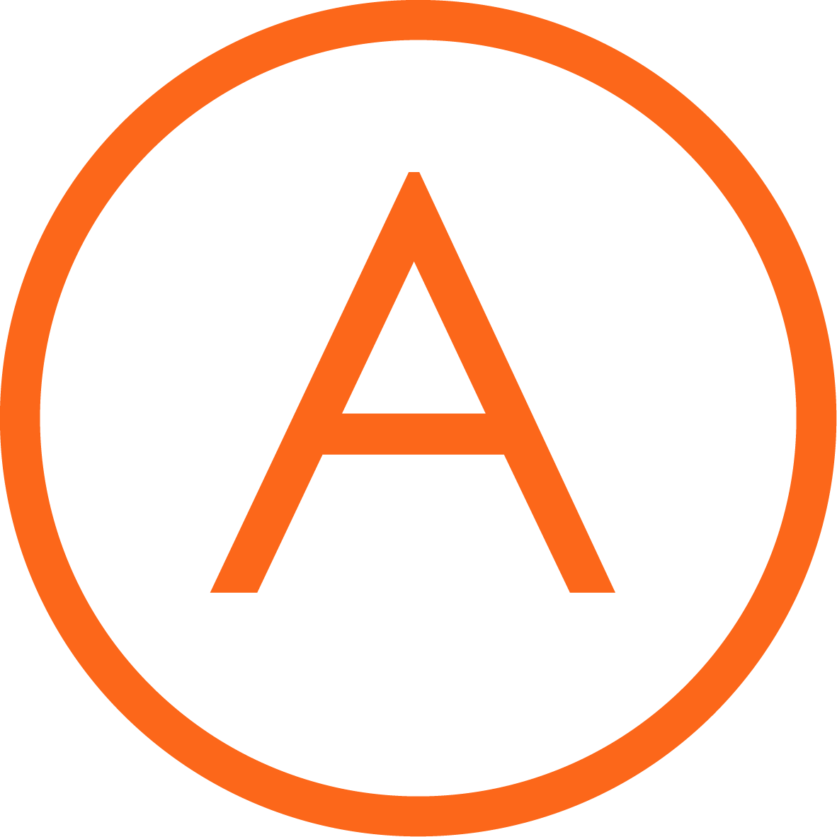 A