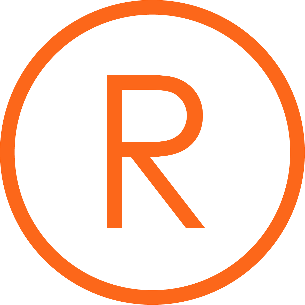 R