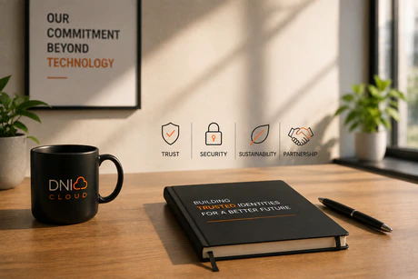 Our Responsibility in a Connected World