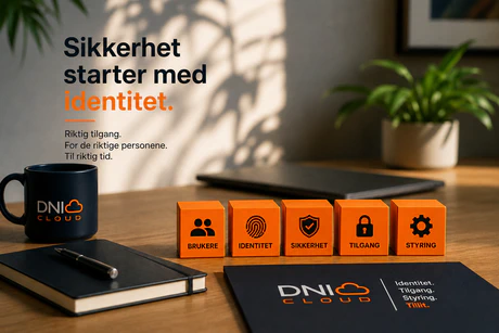 Hvorfor passord alene ikke lenger er nok
