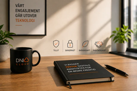 Vårt ansvar i en sammenkoblet digital verden