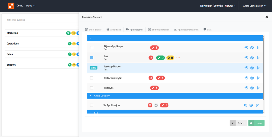 All Users, All Access – One Unified Platform